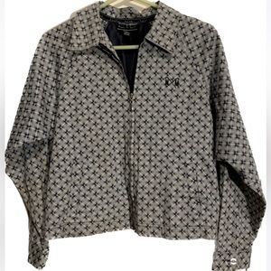 Nicole Miller Women’s golf windbreaker size small style #62444